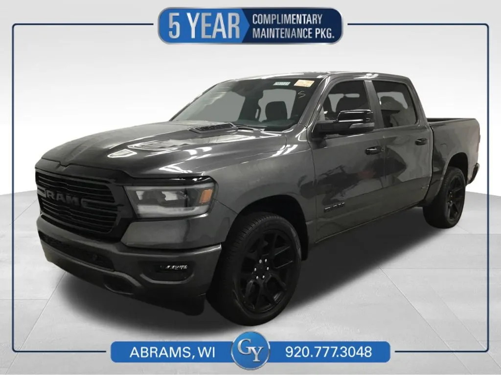 Unknown 2024 Ram 1500 Laramie for sale in Abrams, WI