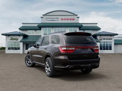 More photos of 2026 Dodge Durango GT Plus HEMI V8 at Gregg Young Abrams Chrysler Dodge Jeep Ram, WI
