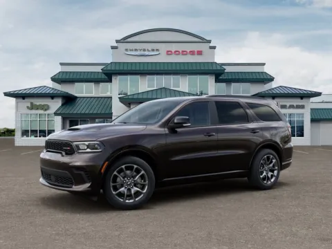 Another view of 2026 Dodge Durango GT Plus HEMI V8 for sale in Abrams, WI at Gregg Young Abrams Chrysler Dodge Jeep Ram