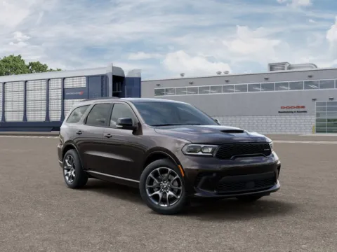 More photos of 2026 Dodge Durango GT Plus HEMI V8 at Gregg Young Abrams Chrysler Dodge Jeep Ram, WI
