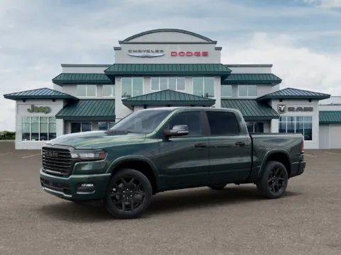 Photos of 2027 Ram 1500 Laramie for sale in Abrams, WI at Gregg Young Abrams Chrysler Dodge Jeep Ram