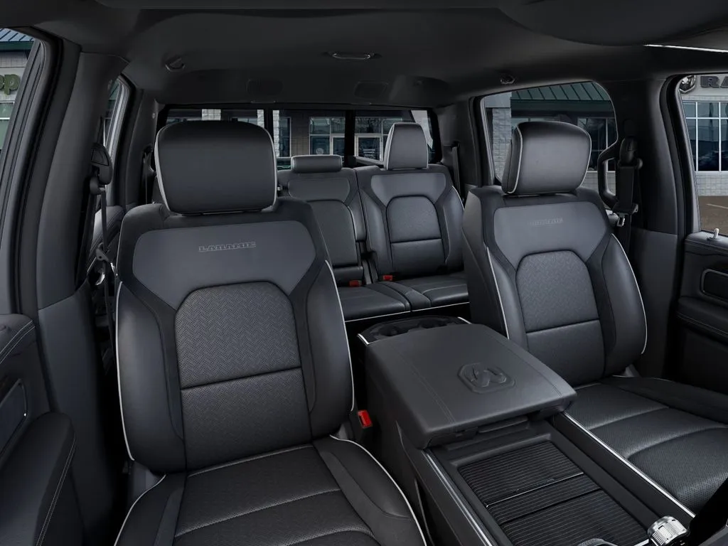 2027 RAM Ram 1500 Pickup Laramie - Photo 16