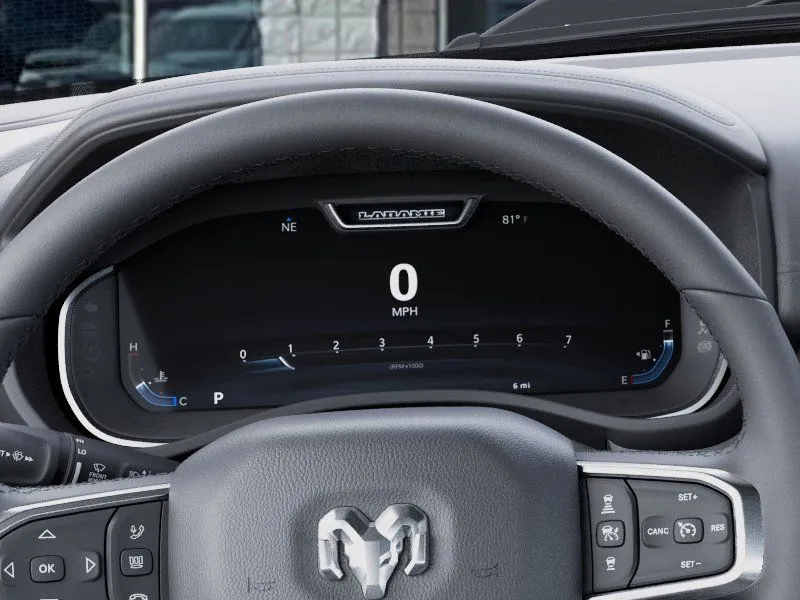 2027 RAM Ram 1500 Pickup Laramie - Photo 17