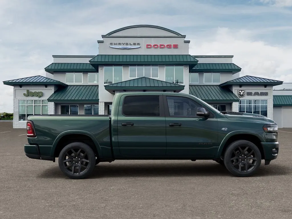 2027 RAM Ram 1500 Pickup Laramie - Photo 21
