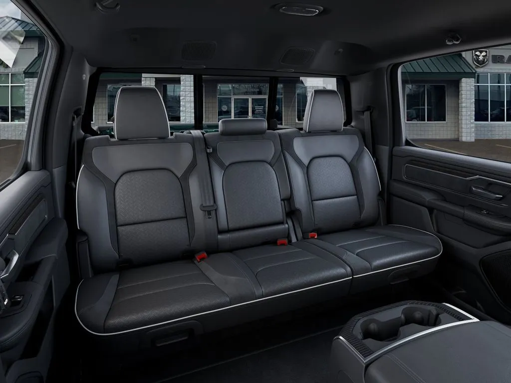 2027 RAM Ram 1500 Pickup Laramie - Photo 15