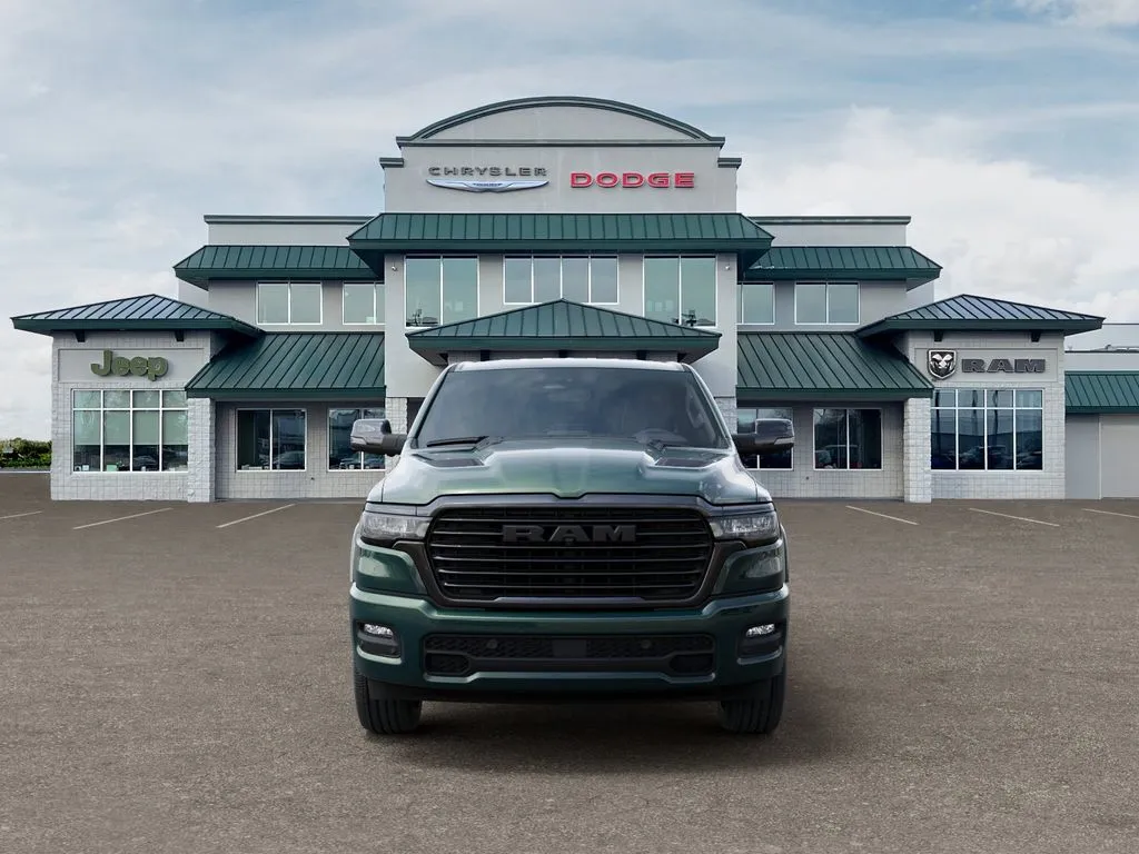 2027 RAM Ram 1500 Pickup Laramie - Photo 6