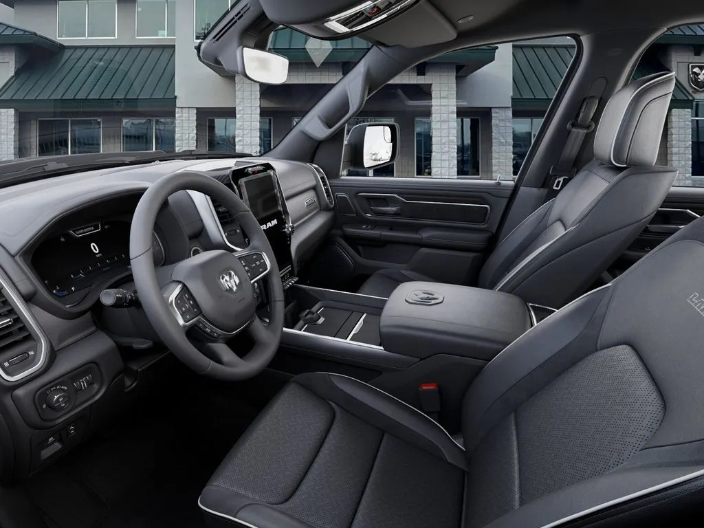 2027 RAM Ram 1500 Pickup Laramie - Photo 22