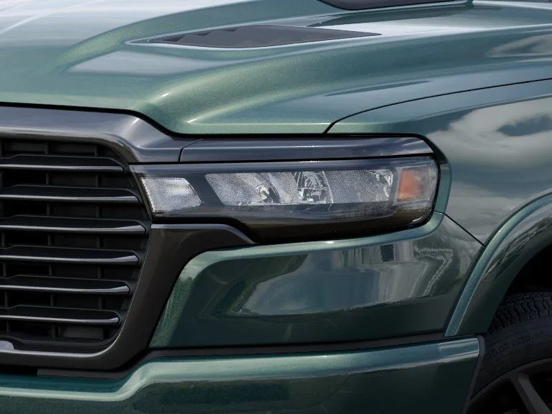 2027 RAM Ram 1500 Pickup Laramie - Photo 10