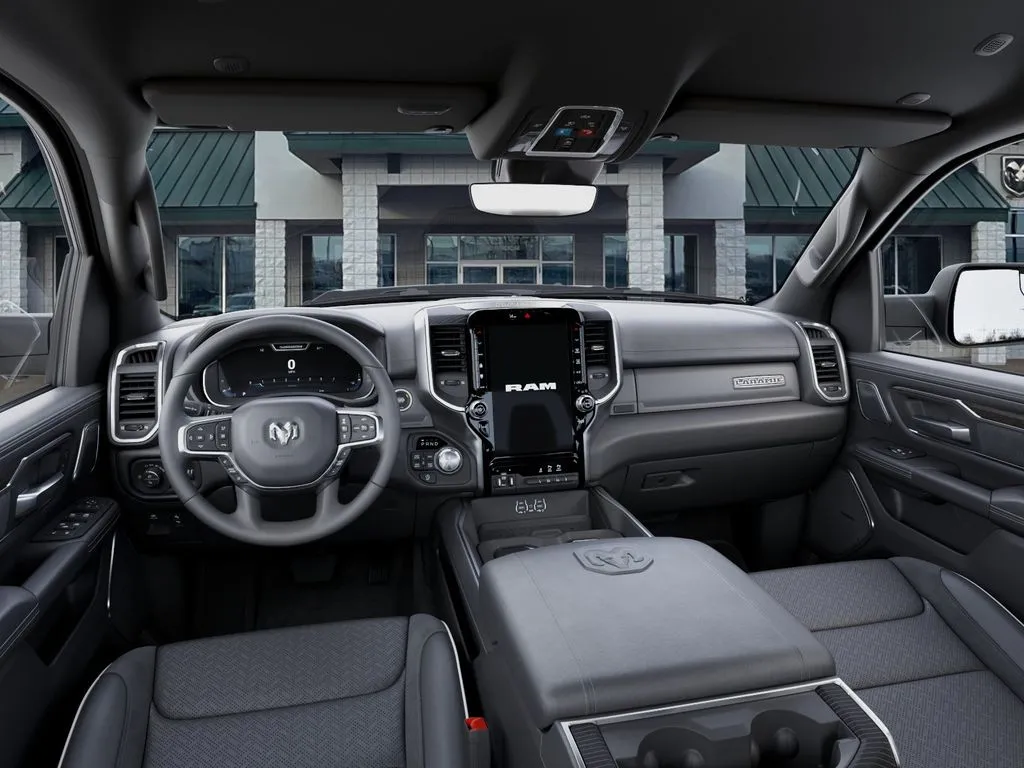 2027 RAM Ram 1500 Pickup Laramie - Photo 14