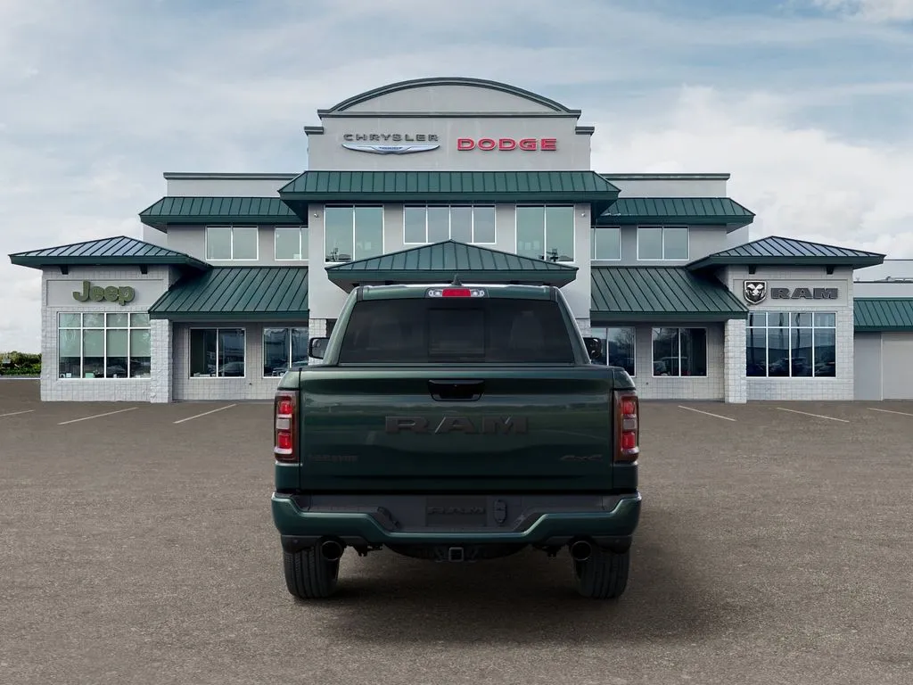 2027 RAM Ram 1500 Pickup Laramie - Photo 7