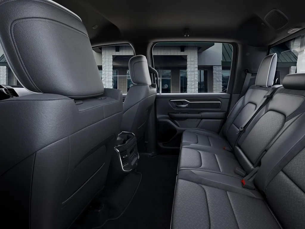 2027 RAM Ram 1500 Pickup Laramie - Photo 23
