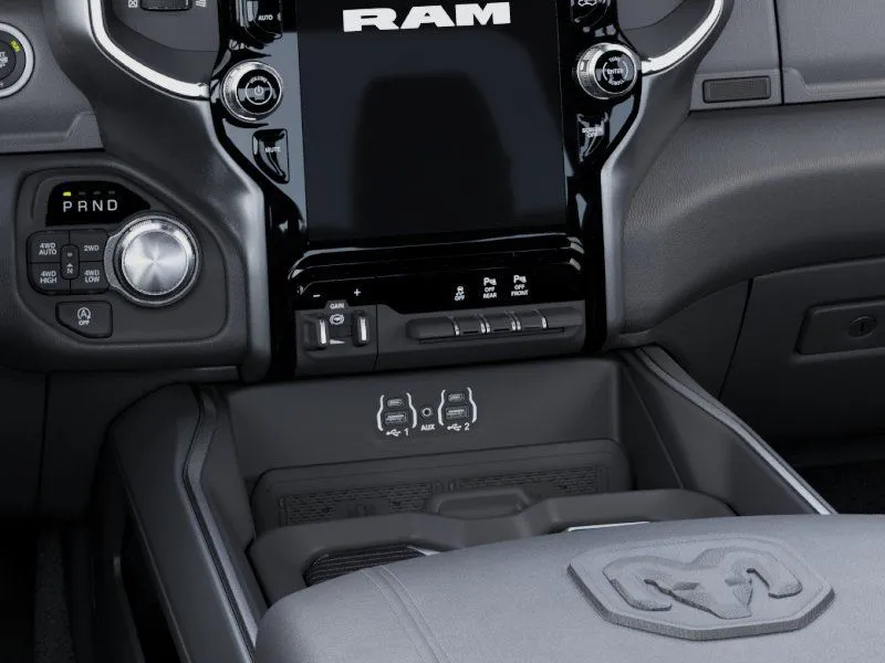 2027 RAM Ram 1500 Pickup Laramie - Photo 24