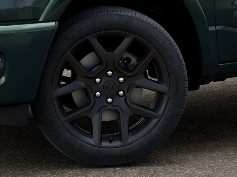 2027 RAM Ram 1500 Pickup Laramie - Photo 8
