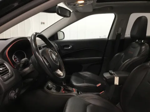More photos of 2019 Jeep Compass Trailhawk at Gregg Young Abrams Chrysler Dodge Jeep Ram, WI