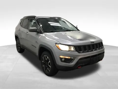 Another view of 2019 Jeep Compass Trailhawk for sale in Abrams, WI at Gregg Young Abrams Chrysler Dodge Jeep Ram
