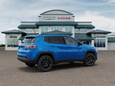 More photos of 2026 Jeep Compass Latitude at Gregg Young Abrams Chrysler Dodge Jeep Ram, WI