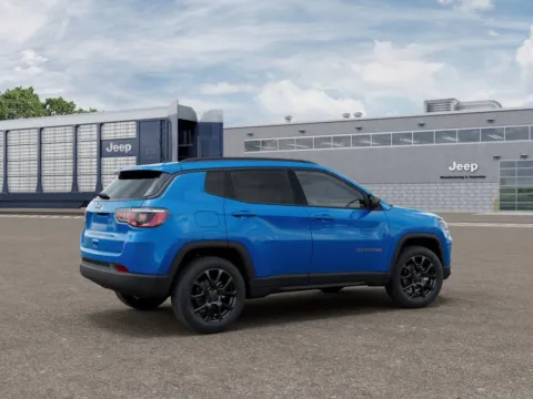 More photos of 2026 Jeep Compass Latitude at Gregg Young Abrams Chrysler Dodge Jeep Ram, WI