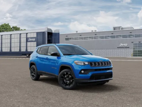 More photos of 2026 Jeep Compass Latitude at Gregg Young Abrams Chrysler Dodge Jeep Ram, WI