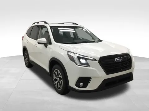 Another view of 2023 Subaru Forester Premium for sale in Abrams, WI at Gregg Young Abrams Chrysler Dodge Jeep Ram
