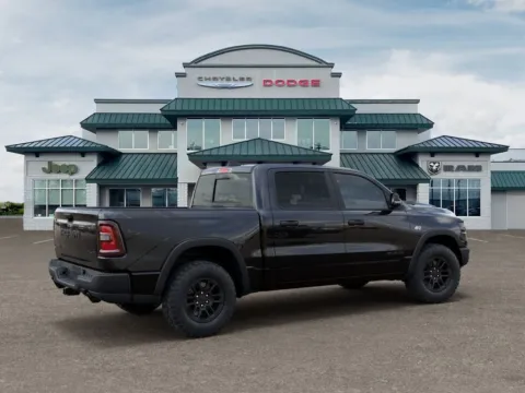 More photos of 2026 Ram 1500 Rebel at Gregg Young Abrams Chrysler Dodge Jeep Ram, WI