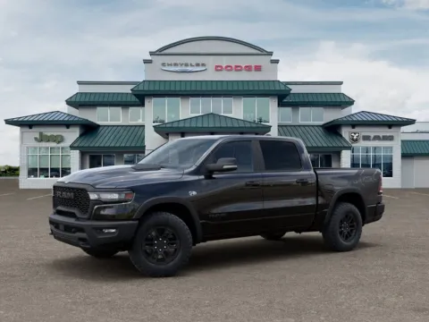 Another view of 2026 Ram 1500 Rebel for sale in Abrams, WI at Gregg Young Abrams Chrysler Dodge Jeep Ram