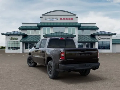 More photos of 2026 Ram 1500 Rebel at Gregg Young Abrams Chrysler Dodge Jeep Ram, WI