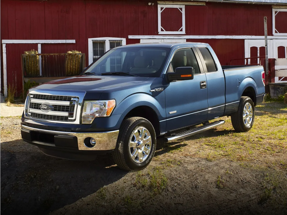 2014 Ford F-150 STX for sale in Abrams, WI