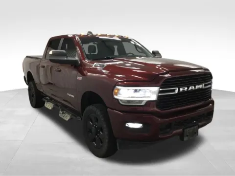 Another view of 2019 Ram 2500 Big Horn for sale in Abrams, WI at Gregg Young Abrams Chrysler Dodge Jeep Ram