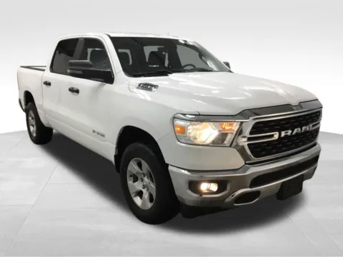 Another view of 2023 Ram 1500 Big Horn/Lone Star for sale in Abrams, WI at Gregg Young Abrams Chrysler Dodge Jeep Ram