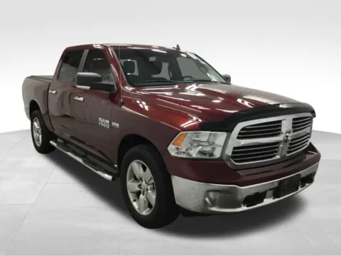 Another view of 2017 Ram 1500 Big Horn for sale in Abrams, WI at Gregg Young Abrams Chrysler Dodge Jeep Ram