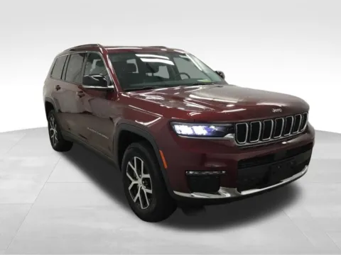 Another view of 2024 Jeep Grand Cherokee L Limited for sale in Abrams, WI at Gregg Young Abrams Chrysler Dodge Jeep Ram