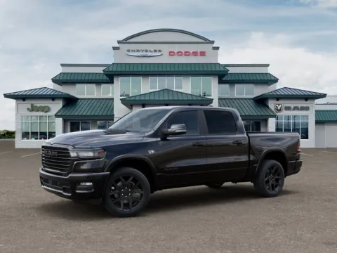 Another view of 2027 Ram 1500 Laramie for sale in Abrams, WI at Gregg Young Abrams Chrysler Dodge Jeep Ram