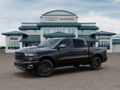 Another view of 2027 Ram 1500 Laramie for sale in Abrams, WI at Gregg Young Abrams Chrysler Dodge Jeep Ram