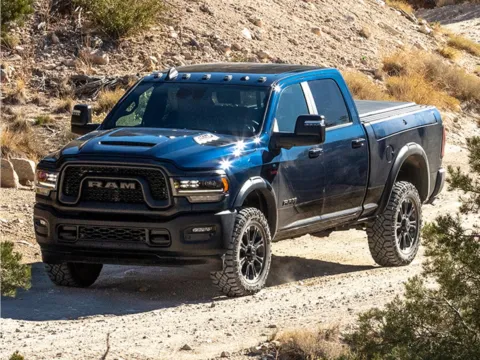 Silver 2024 Ram 2500 Rebel for sale in Abrams, WI