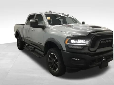 More photos of 2024 Ram 2500 Rebel at Gregg Young Abrams Chrysler Dodge Jeep Ram, WI