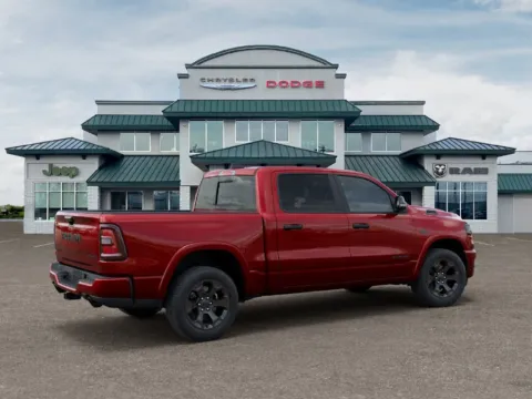 More photos of 2027 Ram 1500 Big Horn/Lone Star at Gregg Young Abrams Chrysler Dodge Jeep Ram, WI
