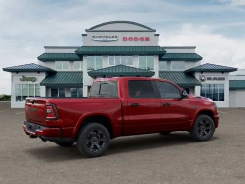 More photos of 2027 Ram 1500 Big Horn/Lone Star at Gregg Young Abrams Chrysler Dodge Jeep Ram, WI