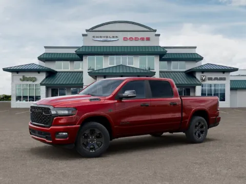 Another view of 2027 Ram 1500 Big Horn/Lone Star for sale in Abrams, WI at Gregg Young Abrams Chrysler Dodge Jeep Ram