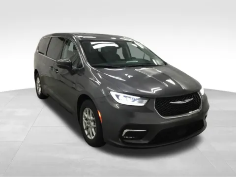 Another view of 2023 Chrysler Pacifica Touring L for sale in Abrams, WI at Gregg Young Abrams Chrysler Dodge Jeep Ram