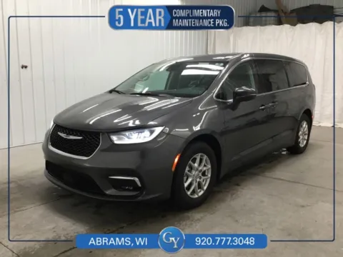 Unknown 2023 Chrysler Pacifica Touring L for sale in Abrams, WI