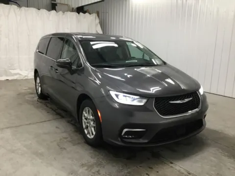 Another view of 2023 Chrysler Pacifica Touring L for sale in Abrams, WI at Gregg Young Abrams Chrysler Dodge Jeep Ram