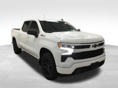 Another view of 2024 Chevrolet Silverado 1500 RST for sale in Abrams, WI at Gregg Young Abrams Chrysler Dodge Jeep Ram