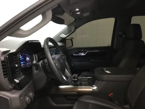 More photos of 2024 Chevrolet Silverado 1500 RST at Gregg Young Abrams Chrysler Dodge Jeep Ram, WI