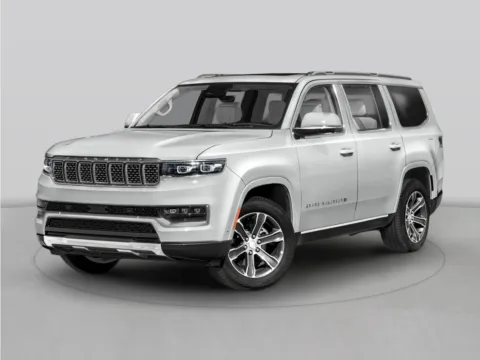 Blue 2022 Jeep Grand Wagoneer Series II for sale in Abrams, WI