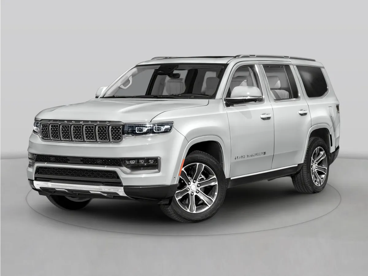 2022 Jeep Grand Wagoneer Series II for sale in Abrams, WI