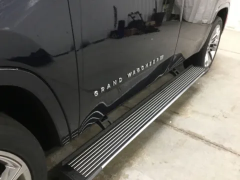 More photos of 2022 Jeep Grand Wagoneer Series II at Gregg Young Abrams Chrysler Dodge Jeep Ram, WI