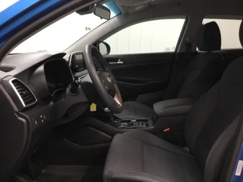 More photos of 2021 Hyundai Tucson SE at Gregg Young Abrams Chrysler Dodge Jeep Ram, WI