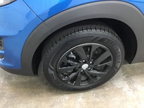 More photos of 2021 Hyundai Tucson SE at Gregg Young Abrams Chrysler Dodge Jeep Ram, WI