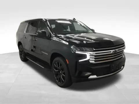 Another view of 2021 Chevrolet Suburban High Country for sale in Abrams, WI at Gregg Young Abrams Chrysler Dodge Jeep Ram