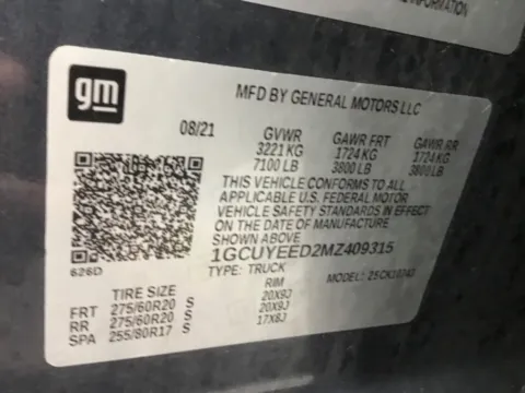 More photos of 2021 Chevrolet Silverado 1500 RST at Gregg Young Abrams Chrysler Dodge Jeep Ram, WI